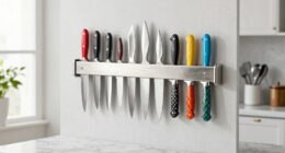 top magnetic knife strips