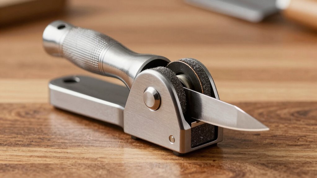 top manual knife sharpeners