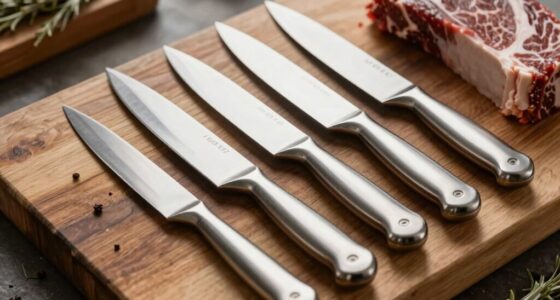 top meat cutting knife picks