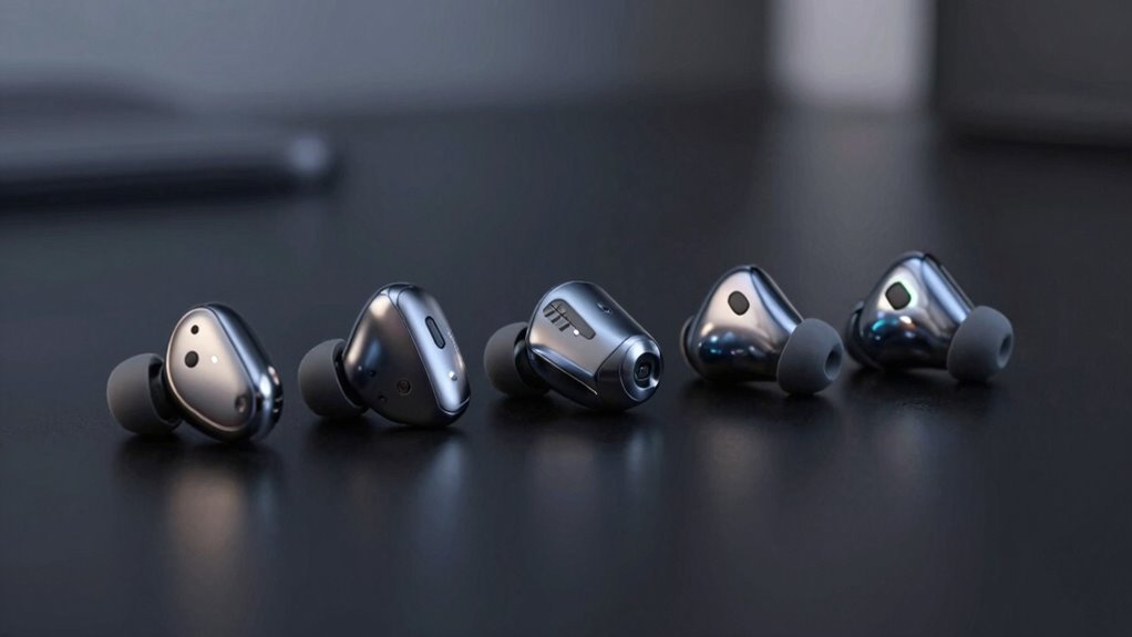 top noise canceling earbuds