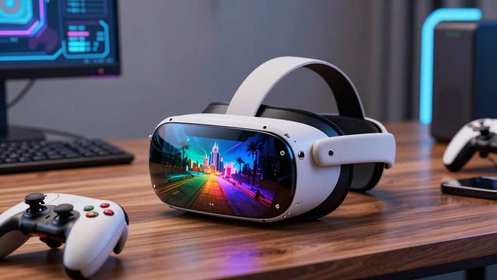 top pc vr headsets 2026