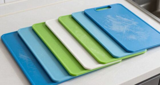 top plastic cutting boards