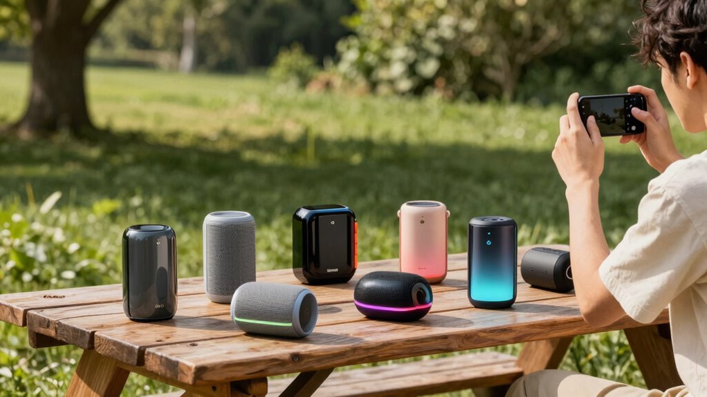 top portable bluetooth speakers