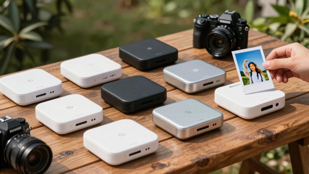top portable photo printers