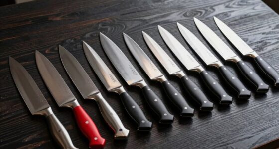 top professional chef knives
