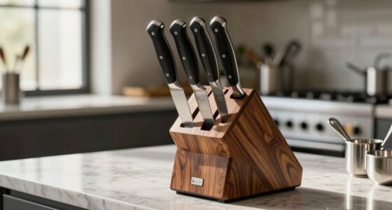 top rated knife storage solutions