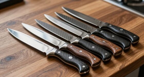 top rated professional knives