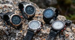 top rugged smartwatch picks