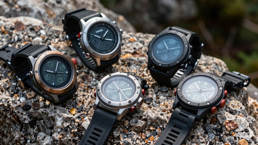 top rugged smartwatch picks
