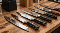 top santoku chef knife sets