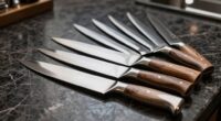 top stainless steel chef knives