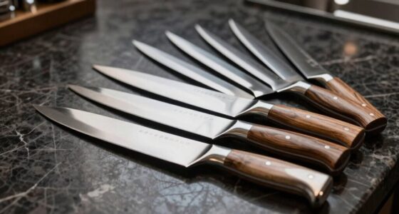 top stainless steel chef knives