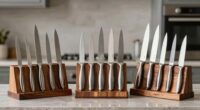 top stainless steel knife sets