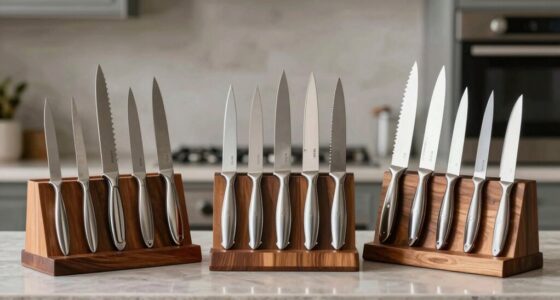 top stainless steel knife sets