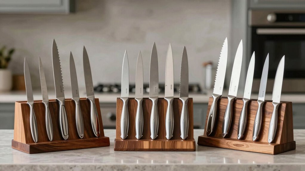 top stainless steel knife sets