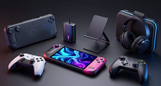 top steam deck accessories