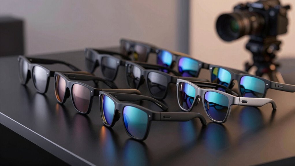 top stylish bluetooth sunglasses