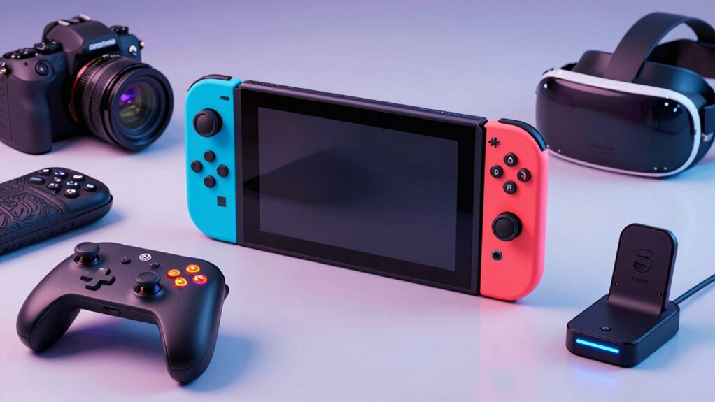 top switch accessories 2026