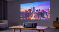 top ultra short throw projectors