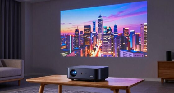 top ultra short throw projectors