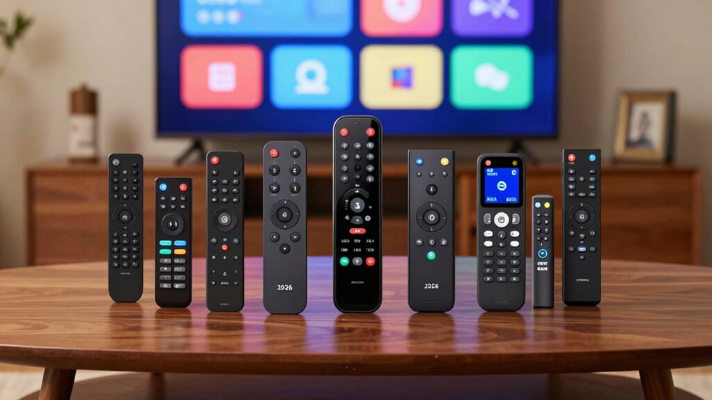 top universal remote controls