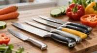 top vegetable prep knives