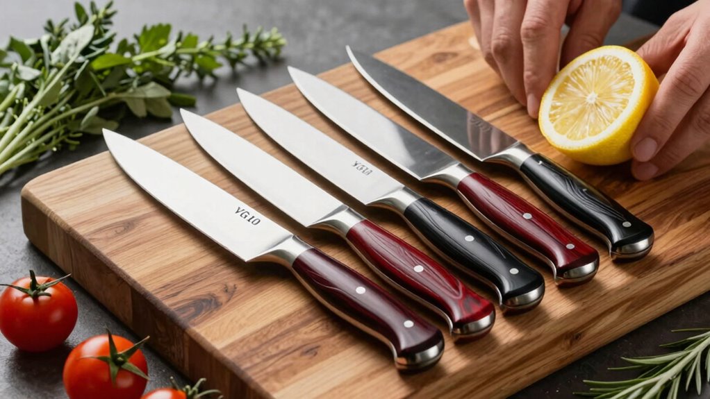 top vg10 knives reviews