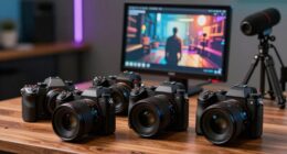 top video mirrorless cameras