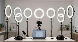top video ring light picks