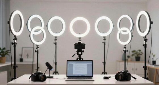 top video ring light picks