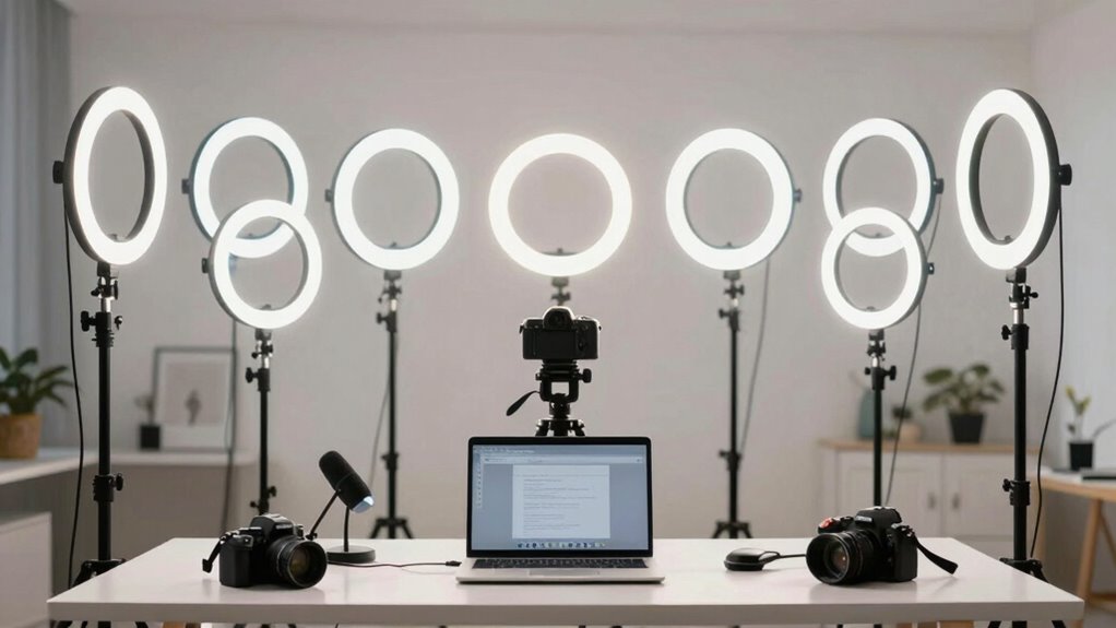 top video ring light picks
