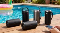 top waterproof pool speakers