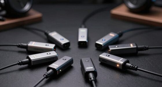 top wireless lavalier mics