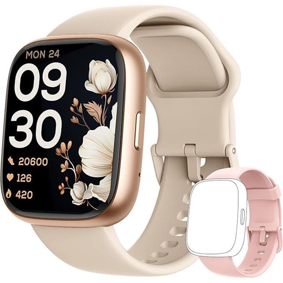 15 Best Smartwatches for Iphone in 2026: the Ultimate Guide to Seamless Compatibility 15 unisex alexa fitness watch