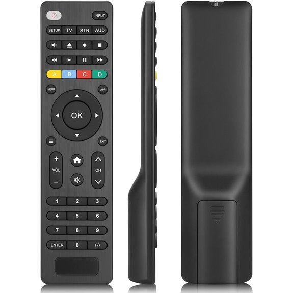 10 Best Universal Remote Controls of 2026 to Simplify Your Entertainment Setup 4 Universal TV & Device Remote Control