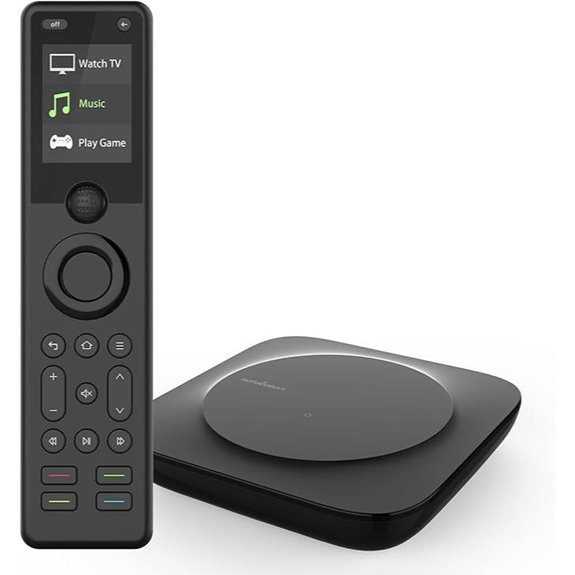 10 Best Universal Remote Controls of 2026 to Simplify Your Entertainment Setup 3 SofaBaton X1S Universal Remote with Hub and App