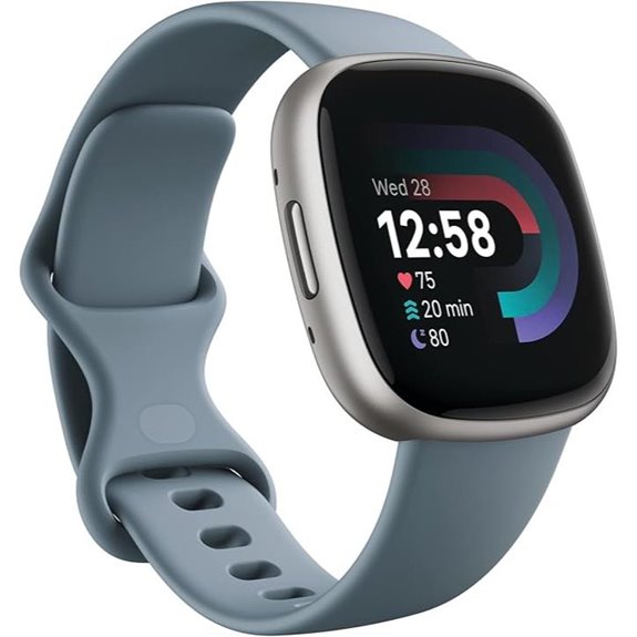 7 Best Smartwatches for Android in 2026: The Ultimate Guide to Staying Connected 8 Fitbit Versa 4 Fitness Smartwatch with GPS