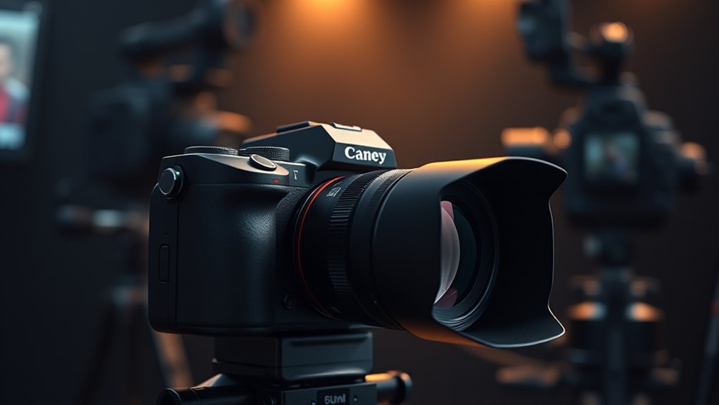 video quality and stability