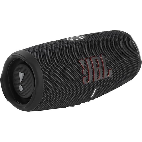 JBL Charge 5 Waterproof Portable Bluetooth Speaker