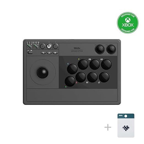 8BitDo Wireless Arcade Stick for Xbox Series X|S