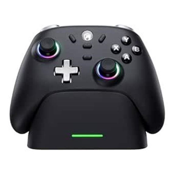 ECHTPower Wireless Gaming Controller with Charging Dock