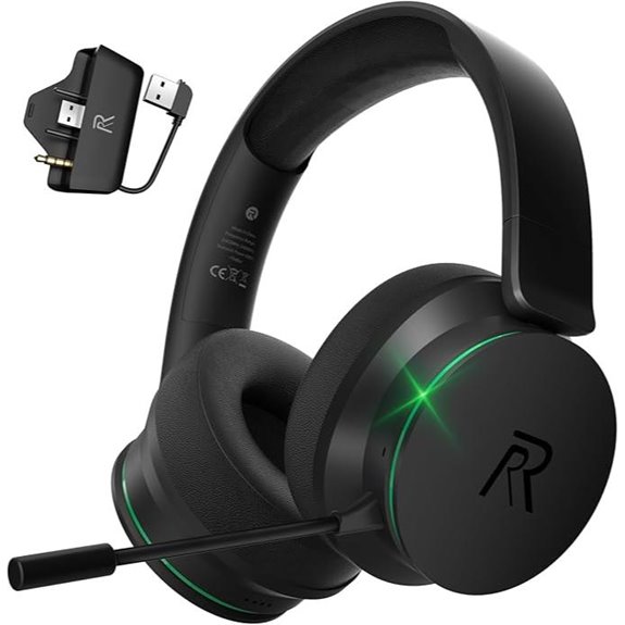 10 Best Gaming Headsets for Xbox in 2026: Top Picks for Immersive Play 9 Wireless Gaming Headset for Xbox PlayStation Mac