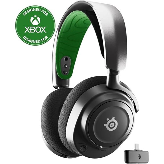 10 Best Gaming Headsets for Xbox in 2026: Top Picks for Immersive Play 11 SteelSeries Arctis Nova 7X Wireless Gaming Headset