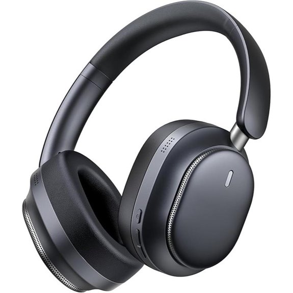 Hybrid Noise Cancelling Wireless Headphones 50H Play