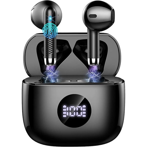 14 Best Wireless Earbuds Under $50 That Deliver Great Sound on a Budget 15 Wireless Bluetooth Earbuds with Noise Cancelling and Waterproof