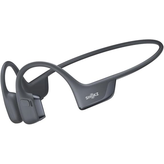 15 Best Bone Conduction Headphones That Combine Comfort and Sound Quality in 2026 8 SHOKZ OpenRun Pro 2 Bone Conduction Headphones