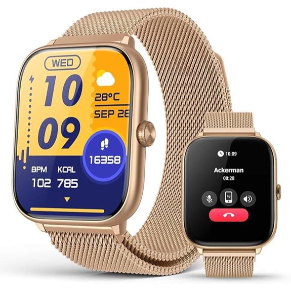 15 Best Smartwatches for Iphone in 2026: the Ultimate Guide to Seamless Compatibility 9 women s 2025 smartwatch