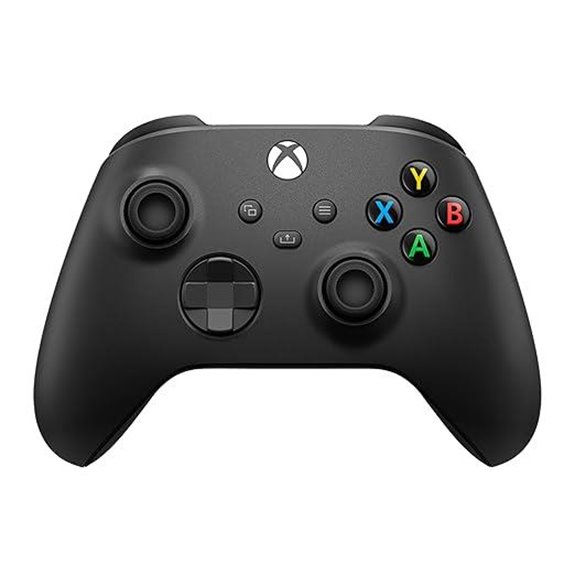 Xbox Wireless Controller (2025) – Carbon Black