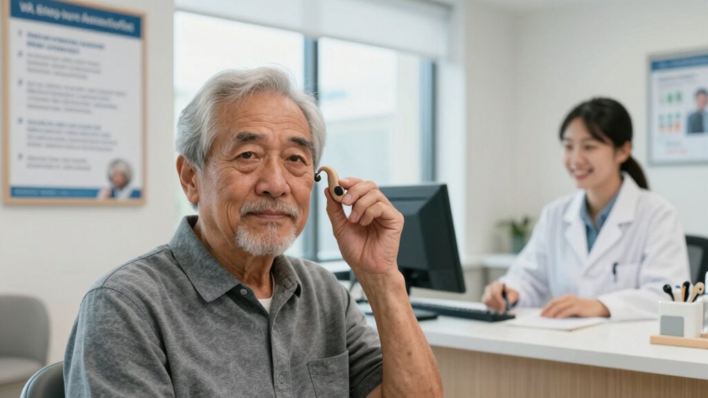 access va hearing benefits