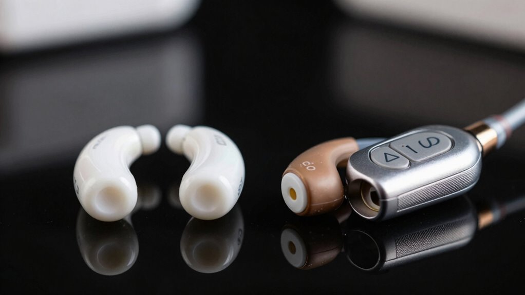 accessibility and regulation differences